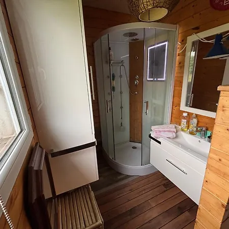 Вилла Maison De Charme Entre Et Riviere - 4 Minutes A Pied De La Gare Casamozza