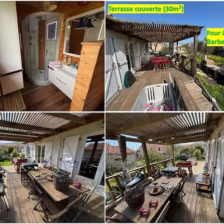 Maison De Charme Entre Et Riviere - 4 Minutes A Pied De La Gare Casamozza Вилла *