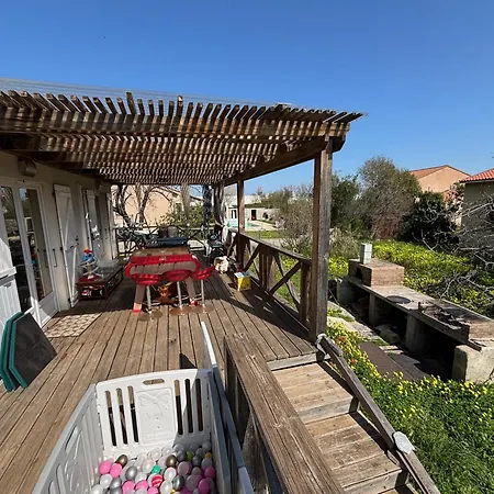 Maison De Charme Entre Et Riviere - 4 Minutes A Pied De La Gare Casamozza Вилла