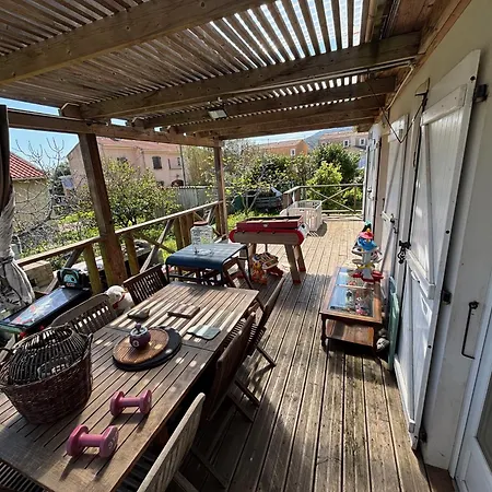 Вилла Maison De Charme Entre Et Riviere - 4 Minutes A Pied De La Gare Casamozza