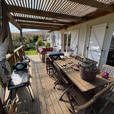 Maison De Charme Entre Et Riviere - 4 Minutes A Pied De La Gare Casamozza Villa *