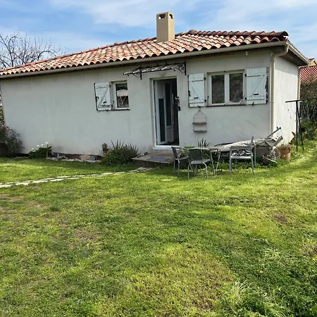 Maison De Charme Entre Et Riviere - 4 Minutes A Pied De La Gare Casamozza Villa