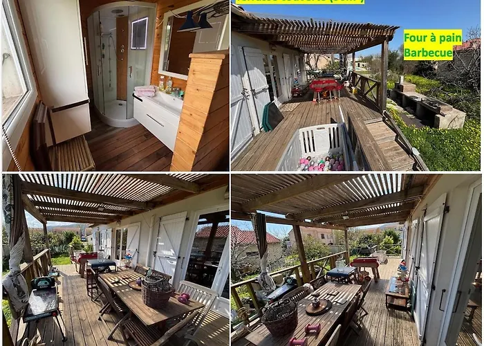 Maison De Charme Entre Et Riviere - 4 Minutes A Pied De La Gare Casamozza Villa *