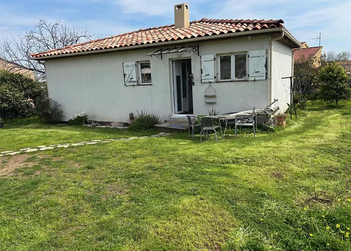 Maison De Charme Entre Et Riviere - 4 Minutes A Pied De La Gare Casamozza Villa